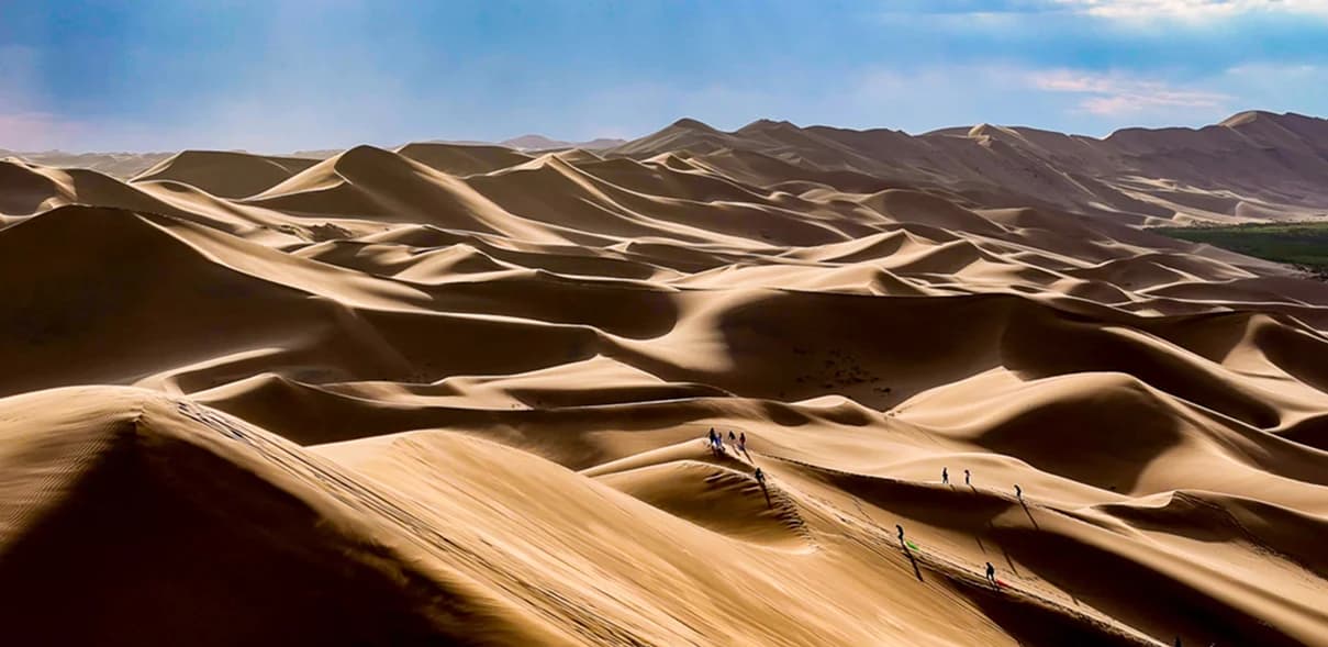 Southern Mongolia
